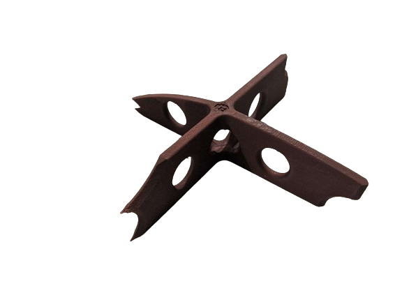 Star Foot Rib