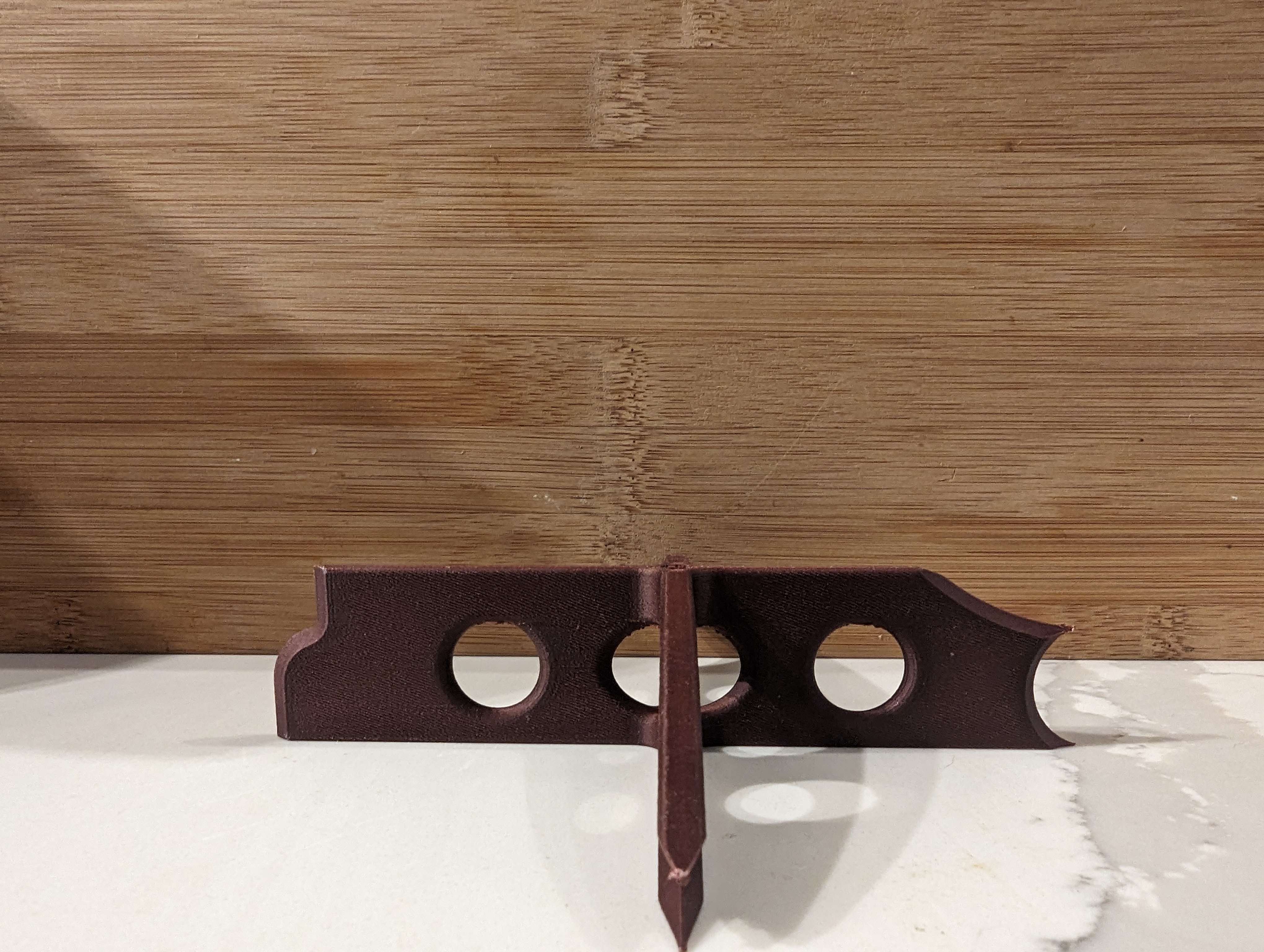Foot Rib side view