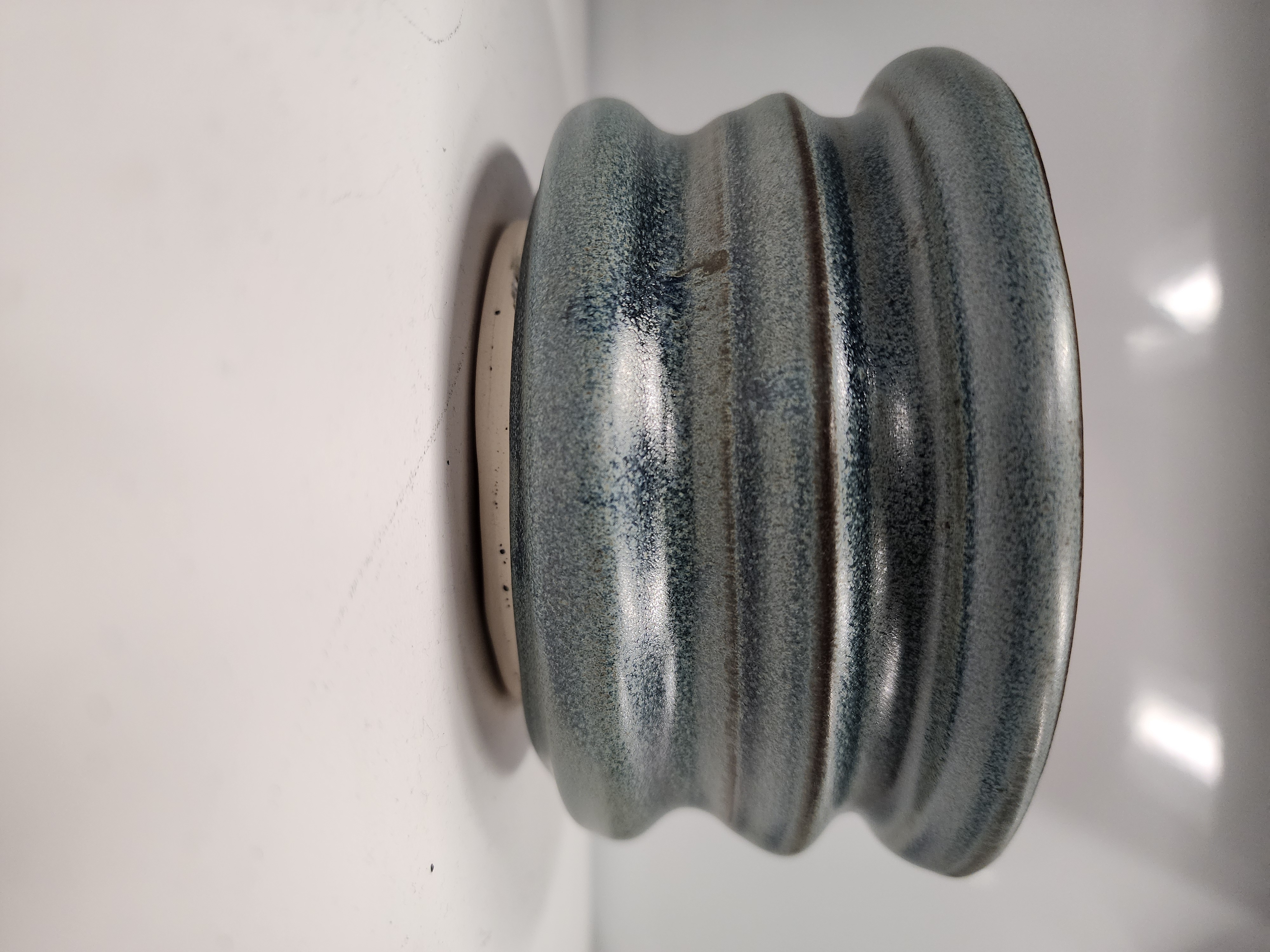 Pottery process